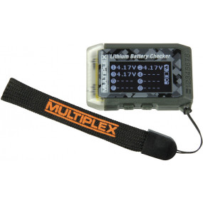 ROXXY - Testeur de batterie...