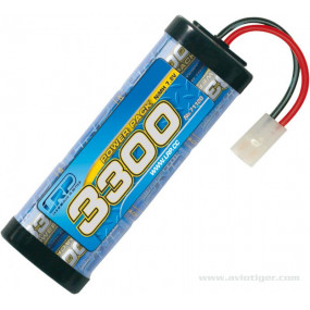 Batterie Ni-Mh Stick 7.2V...