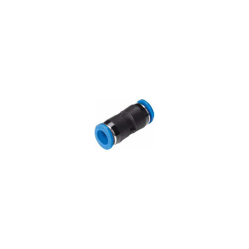 Raccords Rapides Gaz/eau Soudage TIG | Laiton, Pour Tubes 6mm, Compatibles TIG 12-18-20-27