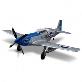 P-51D Mustang Warbird PNP...