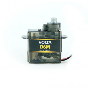 Volta D6M Digital 5.6g MG
