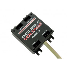 Double Voltage 5-7,4V 20+20A