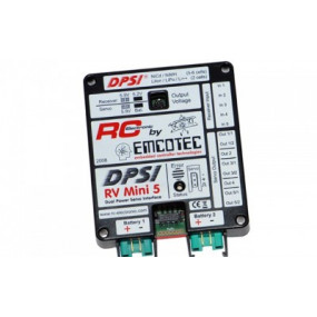 DPSI RV Mini 5 EMCOTEC