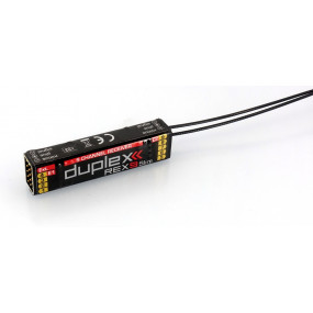 Récepteur JETI DUPLEX REX 9...