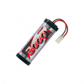 Accu 3000mA - 7,2V - 6-cell...