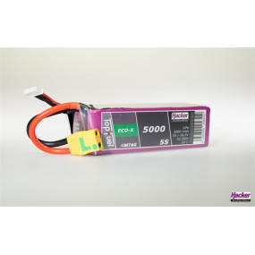 Pack Lipo Top-Fuel ECO-X...