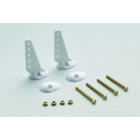 GUIGNOLS 22MM + VIS (2 pcs)...