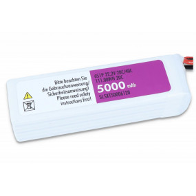 Pack Lipo SLS XTRON 5000mAh...