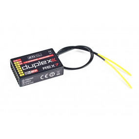 Récepteur JETI Rex 7 Duplex