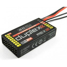 Récepteur JETI REX12 EPC...