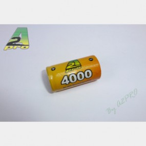 Accu AP 3300mA 23x43mm A2Pro