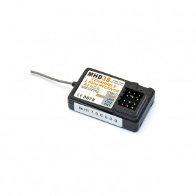Récepteur 3 Voies MHD3S 2,4...