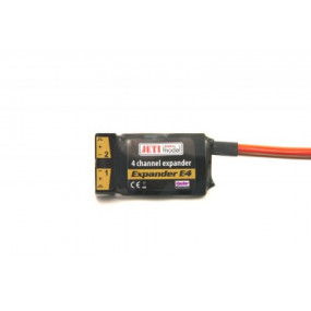 DUPLEX 2.4EX Expander E4 JETI