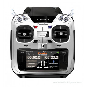 Radio T16IZ Super+R7208SB...