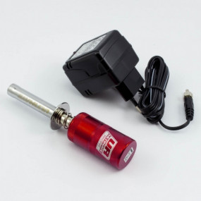 Soquet  + chargeur Glow...