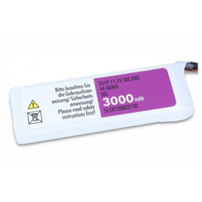 Pack Lipo SLS XTRON 3000mAh...