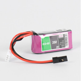 Pack Lipo Top-Fuel ECO-X Rx...