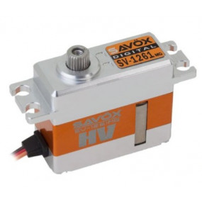 Servo SV-1261MG HV 40g SAVÖX