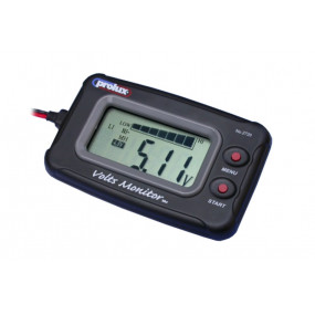 PROLUX DC 3.7-20V LCD...