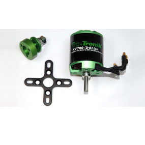 Moteur DM2830 / Kv 780...