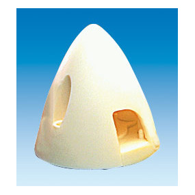 CONE NYLON BLANC 70mm de DUBRO