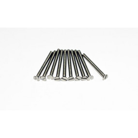 Vis BTR TF Inox 2x16mm