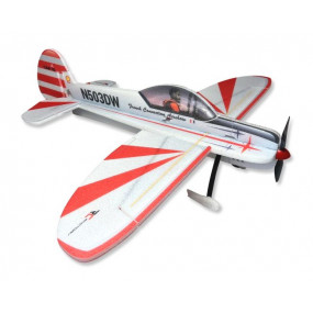 CAP 10 ROUGE RC-Factory