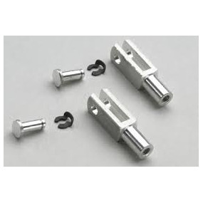Chape en aluminium M3 petit...