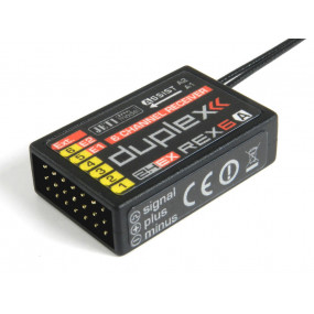 Récepteur REX 6 Assist JETI...