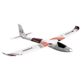 Alpha V2 1500mm ARF - ROUGE...