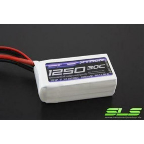 Pack Lipo SLS XTRON 1250mAh...