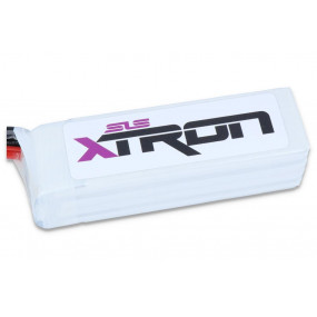 Pack Lipo SLS XTRON 1000mAh...