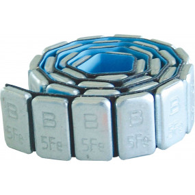 POIDS ACIER 5G TOTAL 170G...