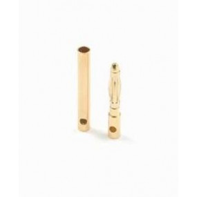 Connecteur PK Ø 2 mm 1 paire