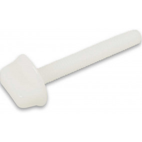 Vis nylon d'aile M6x50mm...