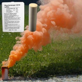 Fumigène AX-3 Orange 10...