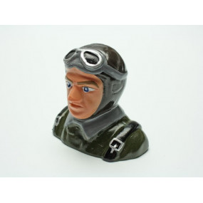 Buste pilote Amelia Pichler
