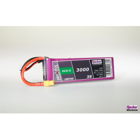 Pack Lipo Top-Fuel ECO-X...