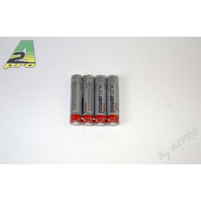 Pile alcaline LR03 / AAA...