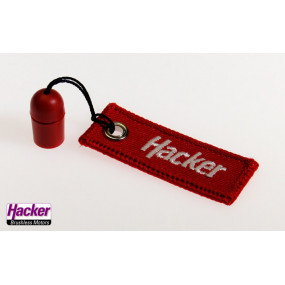 Aimant HACKER pour inter...