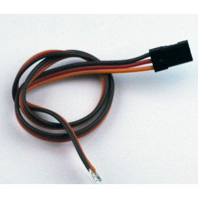 Cordon mâle JR 30cm - câble...