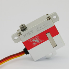Servo X10 V8.0 Softstart...