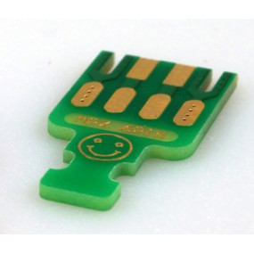 Platine pour connecteur MPX...