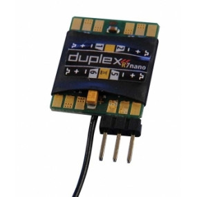 Récepteur JETI DUPLEX R7...