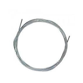 Cable acier tressé 0,5mm 5ml