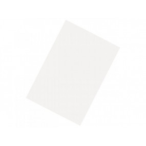 Feuille de PVC transparente...