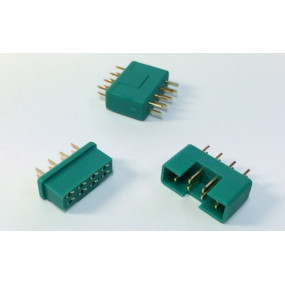 Connecteur Multiplex 8 Pins...