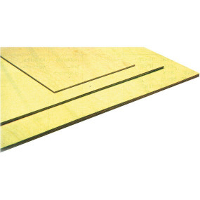 Planche CTP Peuplier 4 X...