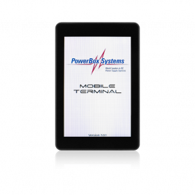 Mobile Terminal PoweBox