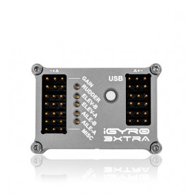 PowerBox  iGyro 3xtra